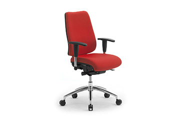 Ergonomic executive chairs with adjustable mechanisms DD2