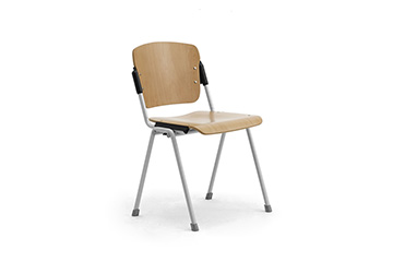 Chairs with wooden seat/back for catering, restaurants, fastfoods, pubs and bars Cortina