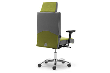 24 hours armchair BS 5459-2 2000 test multi-shift workstations