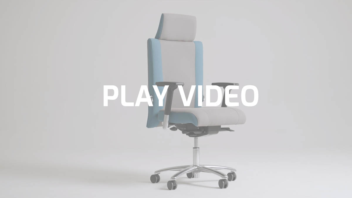 24 hour multi shift armchair | NON STOP by Leyform
