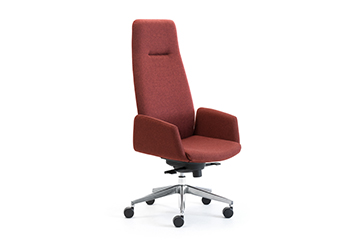 Executive and guest office chair Lume