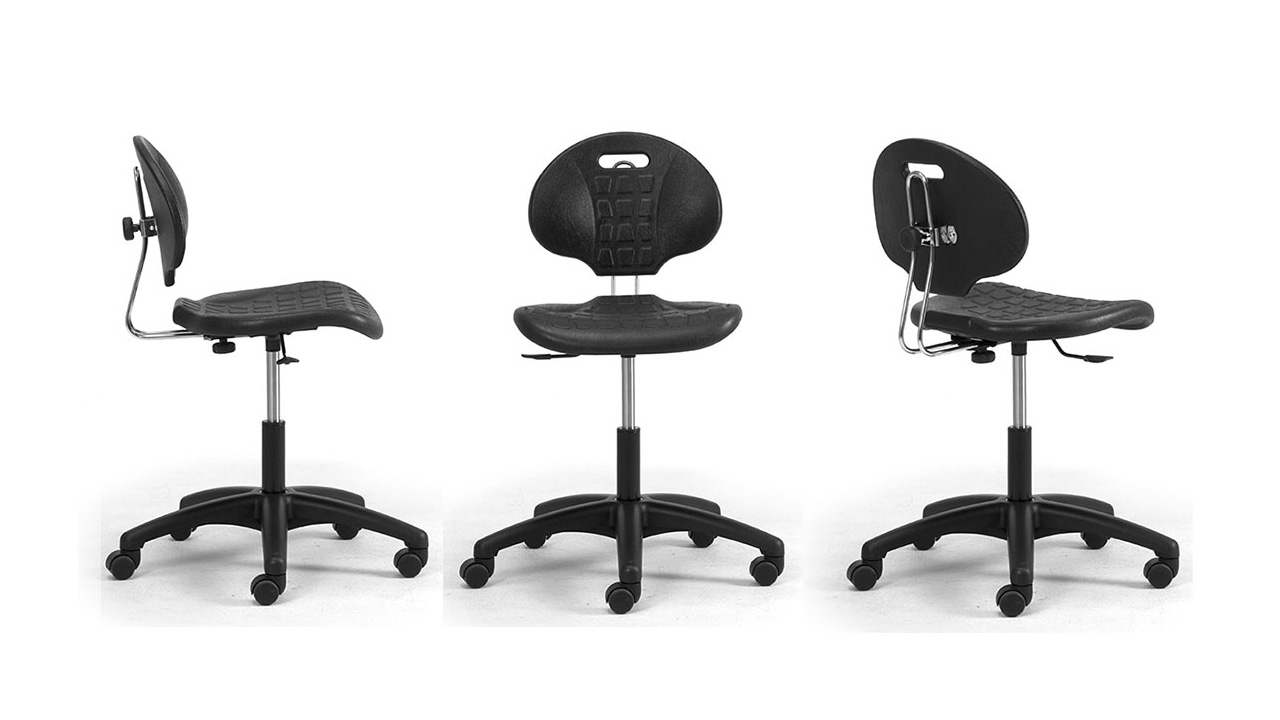 Laboratory Chairs and Stools