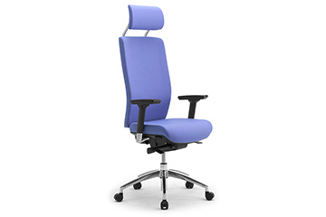 Ergonomic office chairs with adjustable armrests and headrest Wiki