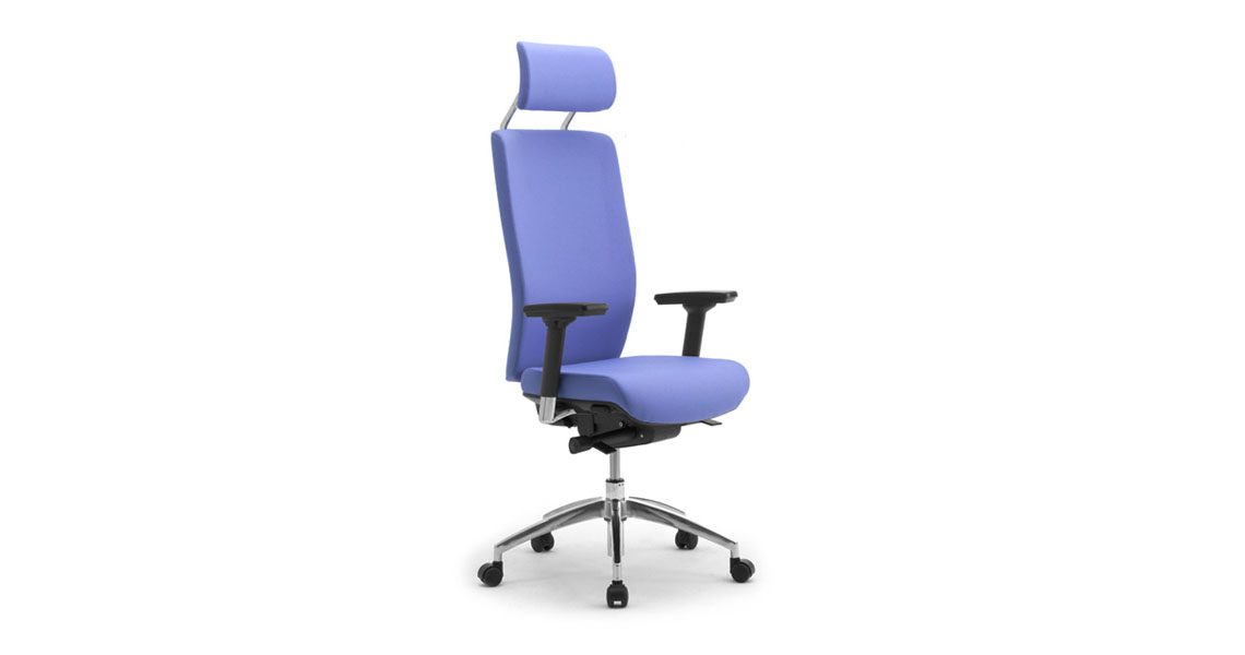 Sedie e poltrone ergonomiche per ufficio e workstation - Leyform